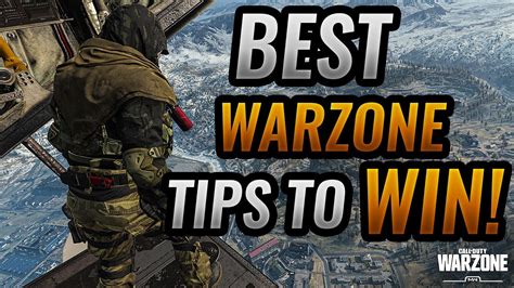 How To Win More Games In Warzone Modern Warfare Battle Royale Tips