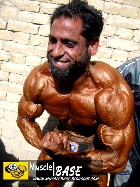 Pakistani Muscle Khalid Ali Bodybuilding Images Hot Sex Picture
