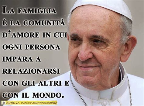 Papa Francesco Le Frasi Piu Belle Video Papa Francesco Citazioni