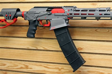 Magwell Flare Vepr 12 Dissident Arms ⋆ Dissident Arms