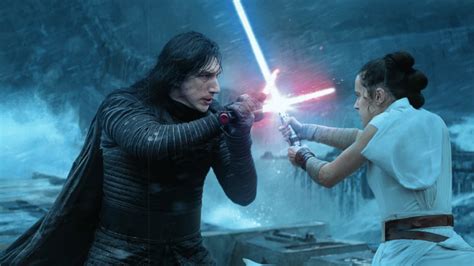 This The Rise Of Skywalker Concept Art Turns Dark Rey Into Kylo Rens
