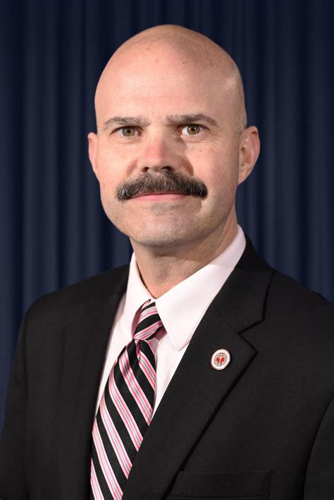 Indiana Department Of Homeland Security Executive Director Steve Cox Is