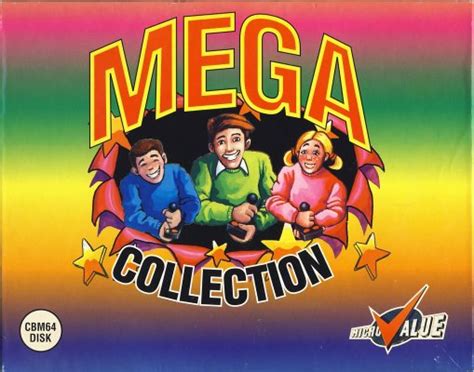 Mega Collection Collection C64 Wiki