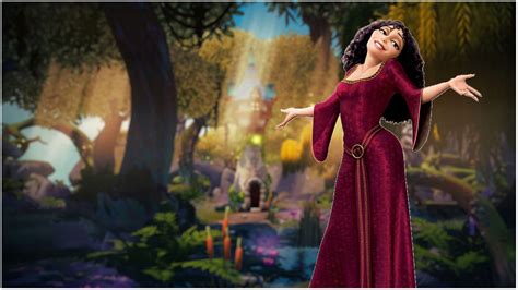 Disney Dreamlight Valley Guide How To Meet Mother Gothel And Finish The Curse Quest