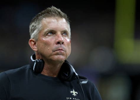 Look Sean Payton Denies Report Claiming He Has Issue With Broncos Athlon Sports