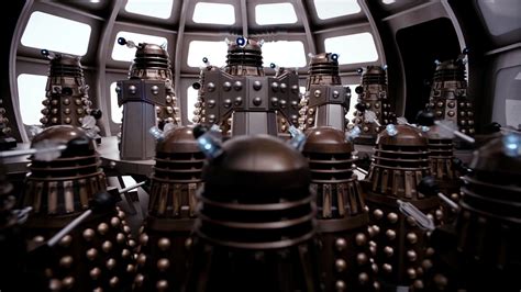 New Dalek Paradigm Tardis Data Core The Doctor Who Wiki