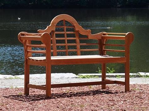 Contemporary Natural Wood Arched Porch Bench Usedescriptionmake Your Garden Or Patio Complete