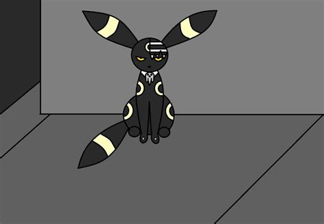 Request Death The Umbreon By Taichikitty On Deviantart