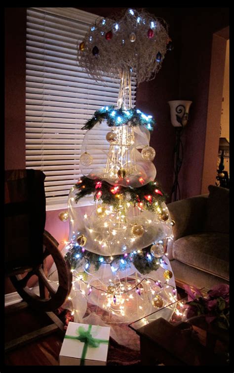 Creativity Life Inspiration And Design Non Traditional Christmas Tree