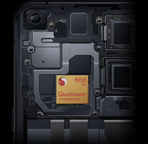 Qualcomm Snapdragon 888 Techcetera