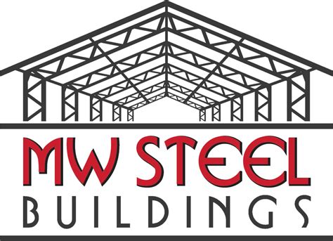 W 07 40x60x14 Prefab Metal Building Mw Steel Buildings
