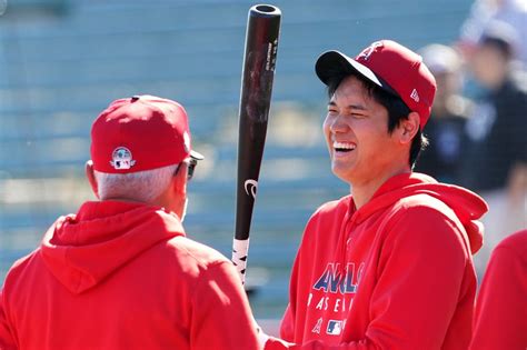 Shohei Ohtani Avoids Arbitration With 2 Year 85 Million Angels Deal