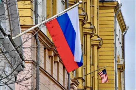 Us Planning To Close Last Consulates In Russia Report Raw Story