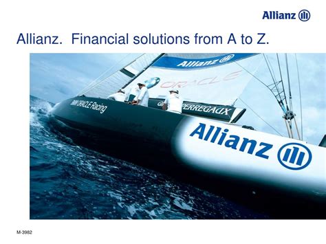 Ppt Allianz Life Insurance Company Of North America Powerpoint