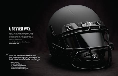 4.6 out of 5 stars 890. Xenith X2 Football Helmets // 2013 Product Catalog on Behance