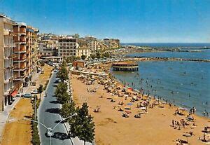 Cqsfc comitato quartiere san francesco crotone. Cartolina Crotone Viale Gramsci Spiaggia 1956 | eBay