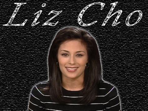 She was born to sang in cho (d. abc anchor woman Liz Cho - outie.net Media Portal