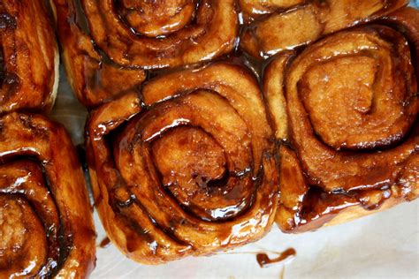 Classic Cinnamon Sticky Buns Recipe Cinnamon Sticky Buns Sticky