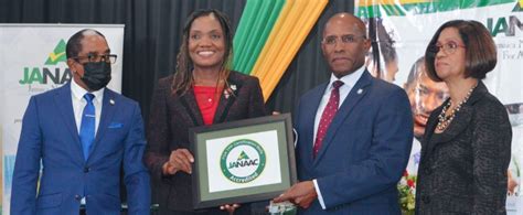 high praises for janaac and bsj at fda recognition and accreditation awards the ministry of