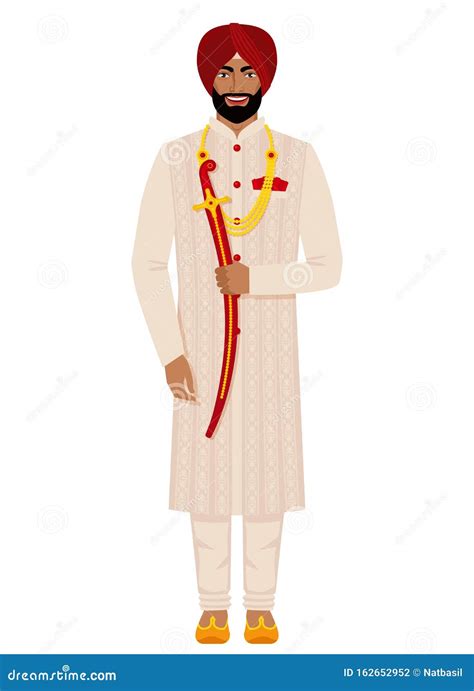 Sikh Cartoons Illustrations And Vector Stock Images 7222 Pictures To