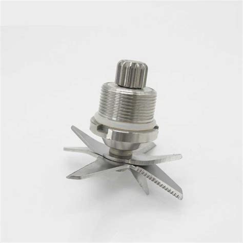 Of the 8, 6 are considered heavy duty. Commercial Heavy Duty Ice Crusher Blades Replacement ...