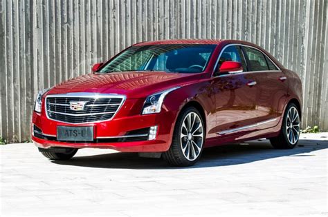 Cadillac XTS ATS Still In Production In China But Not For Long