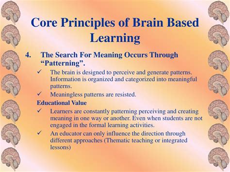 Ppt Brain Based Learning Powerpoint Presentation Id392378