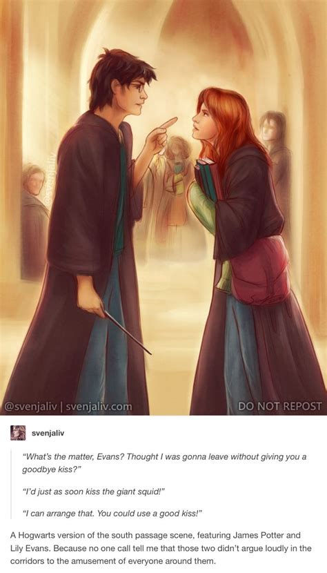James And Lily Harry Potter Ginny Harry Potter Harry Potter Characters