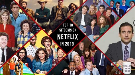 The Best Comedy Sitcoms On Netflix In 2019 Whats On Netflix