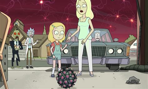 Rick And Morty Season Five Premiere Answered A Backstory Question