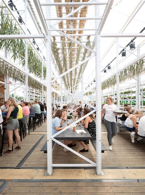 gallery of brasserie 2050 restaurant overtreders w 15 pop up restaurant pop up urban