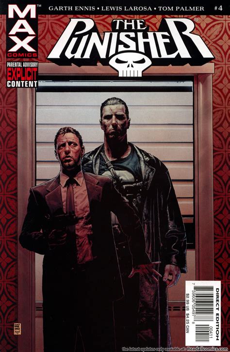 The Punisher Max 004 Read The Punisher Max 004 Comic Online In High