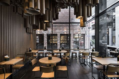 Techné Makes Creative Use Of Cardboard Tubes At Grillds New Melbourne