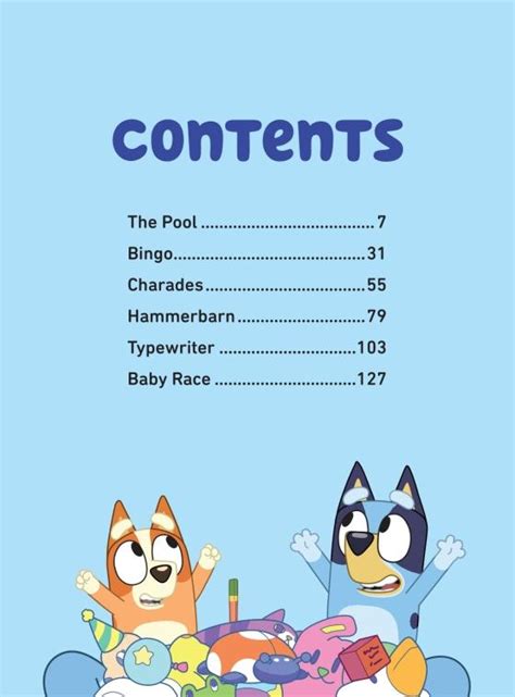 Bluey 5 Minute Stories By Penguin Young Readers Licenses 9780593521908