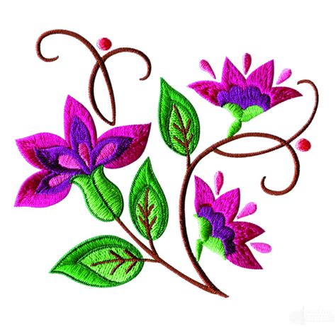 Embroidery Designs Aynise Benne