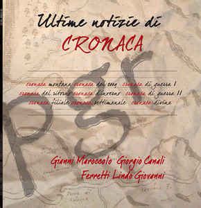 Ultime notizie in tempo reale. PGR* - Ultime Notizie Di Cronaca (2009, Artist's Proof ...