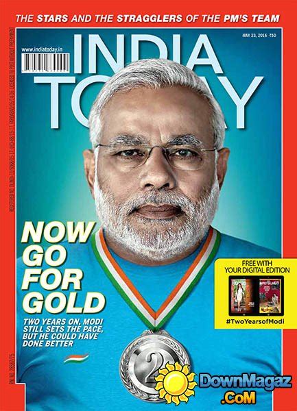 India Today 23 May 2016 Download Pdf Magazines