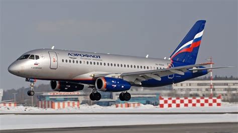 Aeroflot Takes Delivery Of Its 45th Sukhoi Superjet 100