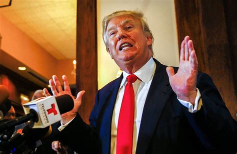 Donald Trump Files 500 Million Lawsuit Against Univision Wsj