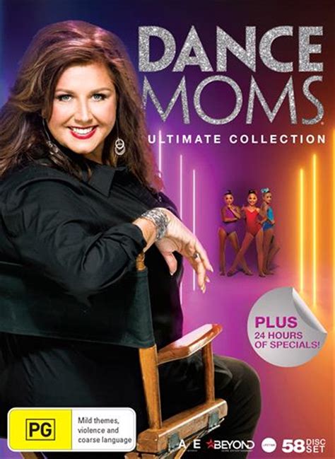 Buy Dance Moms Resurrection Ultimate Collection On Dvd Sanity