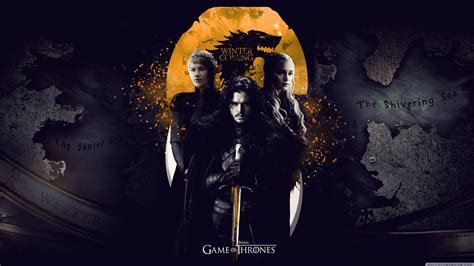 We offer an extraordinary number of hd images that will instantly freshen up your smartphone. Game Of Thrones 4K Wallpapers - Wallpaper Cave