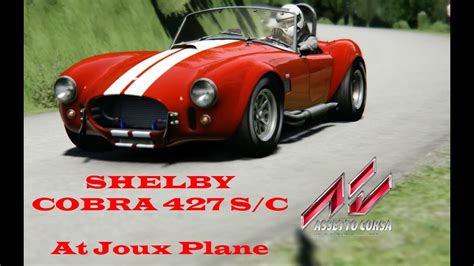 Shelby Cobra Joux Plane Assetto Corsa Youtube