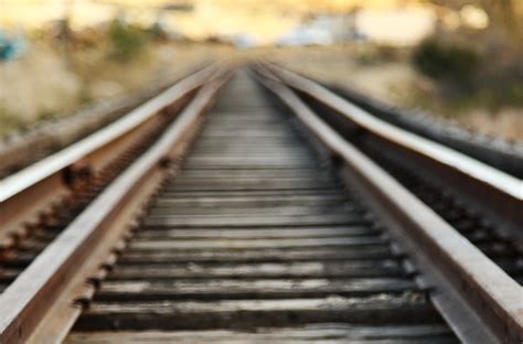 Another Photographer Killed During Photo Shoot On Train Tracks