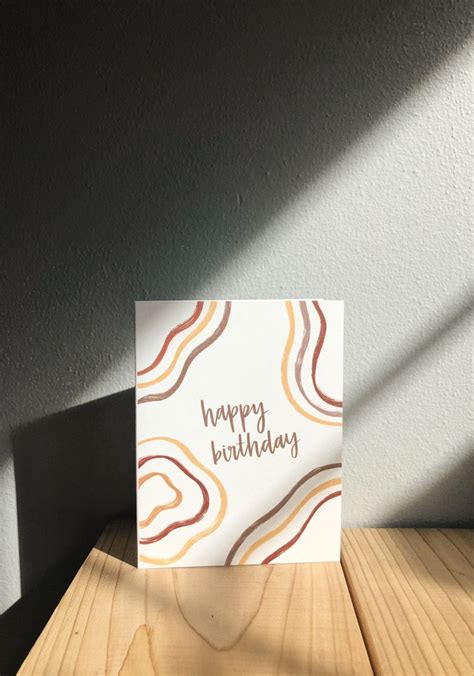 View 5 Aesthetic Happy Birthday Cards Askartinterest