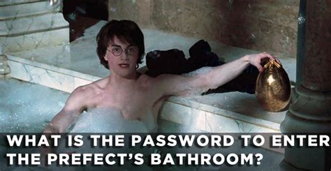 How Well Do You Remember Harry Potter And The Goblet Of Fire