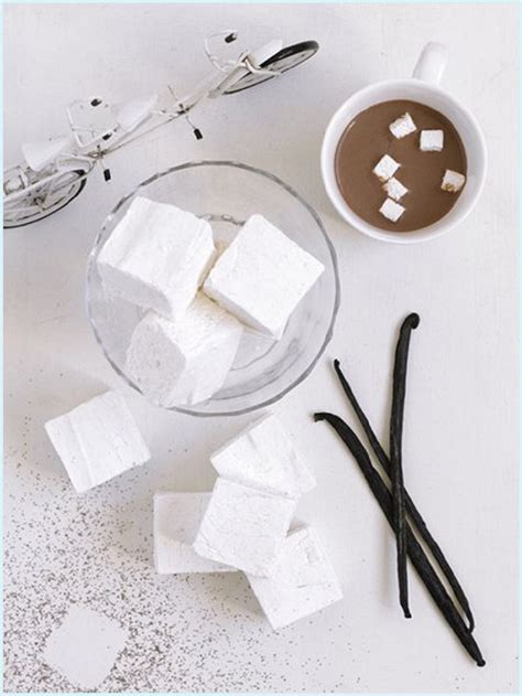 Basic Marshmallow Recipe Recipes With Marshmallows Homemade