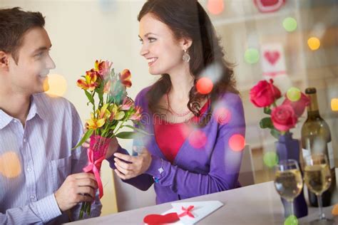 Romantic Time Stock Image Image Of Amor Affection T 25672903