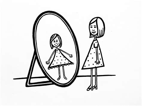 How Many Times You Look At Yourself In The Mirror Mylot