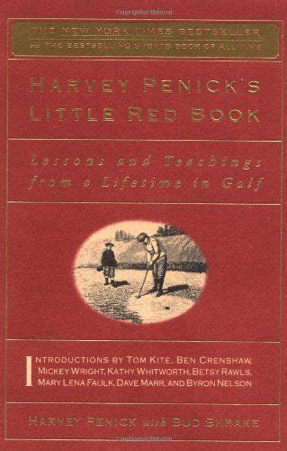 That's since it expenses next to practically nothing to make an pdf. Harvey Penick's Little Red Book: Lessons and Teachings ...