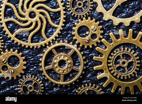 Steampunk Cogs And Wheels Steampunk Cogs And Gear Charms The Art Of Images
